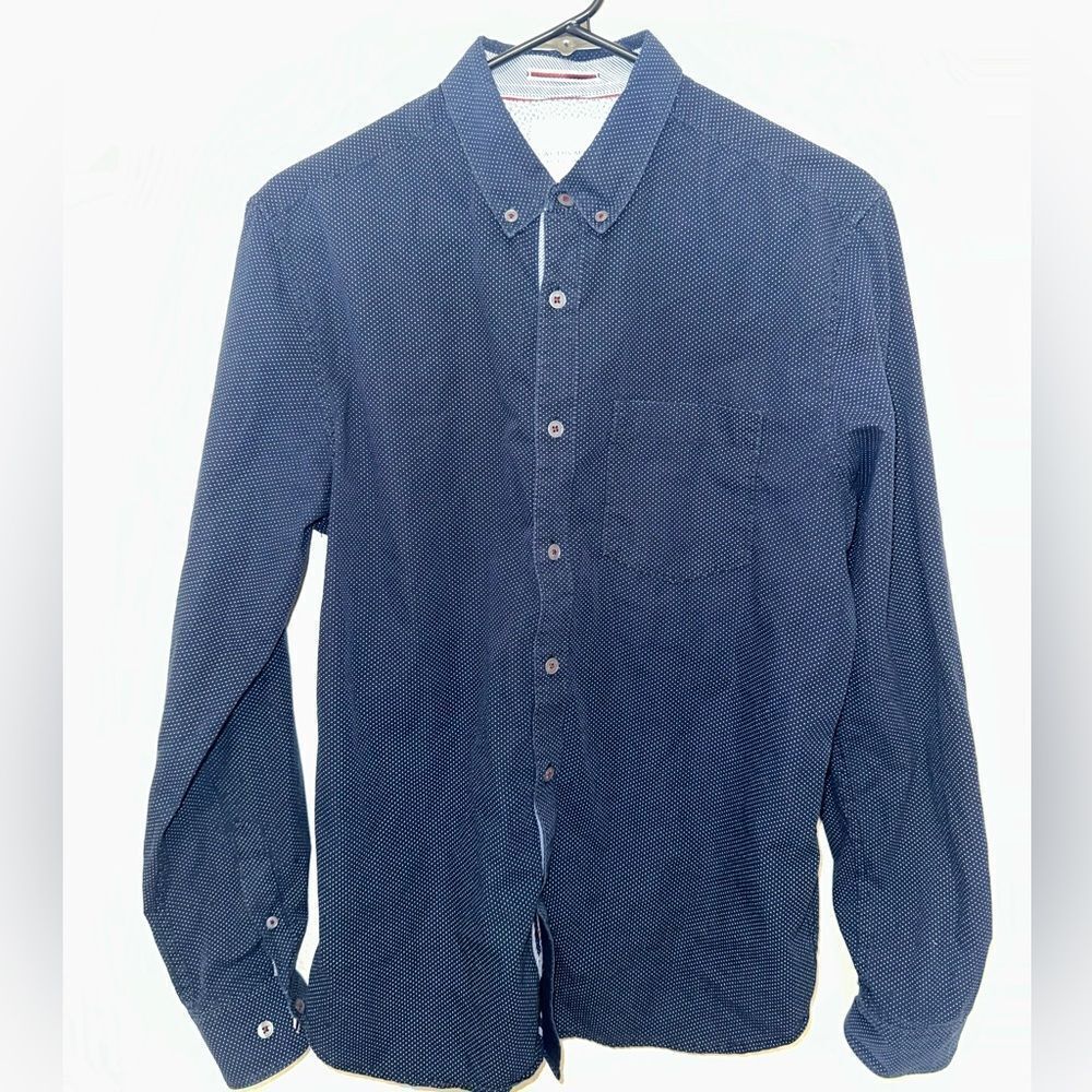 Cactus Man Men’s Button Down